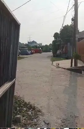 Dijual Tanah Kavling murah lokasi Jatinegara Jakarta Timur