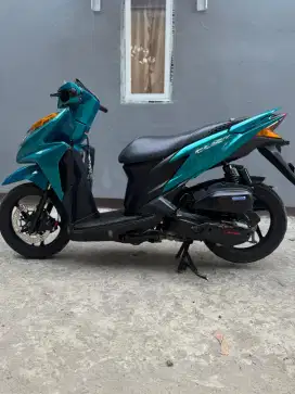 Vario kzr 2012 ss lengkap pajak idup , spek 59 ECU juken BRT