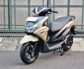 Superb Like New! Yamaha All New Freego 125 Th. 2025 bln 5 B-DKI Km.4rb
