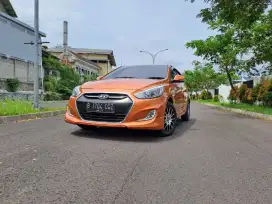 Hyundai grand Avega limited manual 2015 istimewa