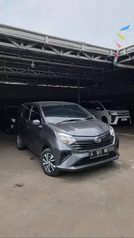 Daihatsu Sigra M Manual 2022 Dp 3 Juta Promo