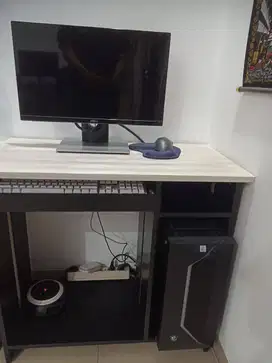 PC Lengkap Core i3 Gen 10105F Normal, Mulus, Siap Pakai Buat Kerja