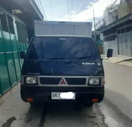 Mitsubishi L300 box tahun 2019