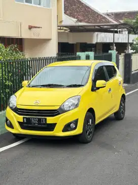 Daihatsu Ayla X 1.0 Manual 2021