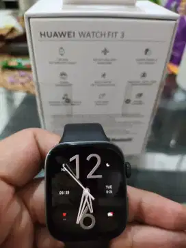 Huawei watch fit 3