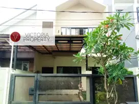 Rumah 2 Lantai Siap Huni Di Ciracas. jakarta Timur