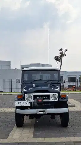 Toyota Hard Top BJ40 1982 Diesel