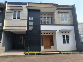Brand New Town House Ceger Cipayung Jakarta Timur