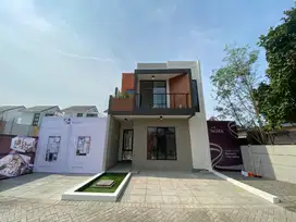 Rumah baru SHOJI LAND