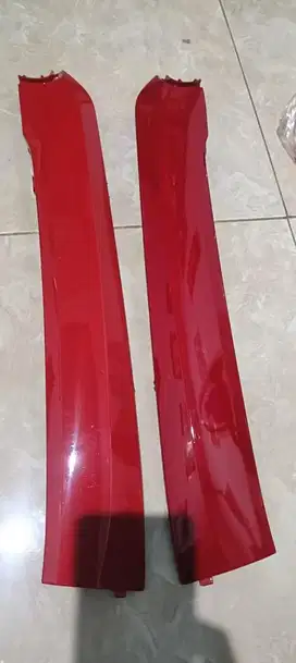 Underside Scoopy 2017
