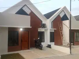 Rumah murah di Pondok Cabe Depok