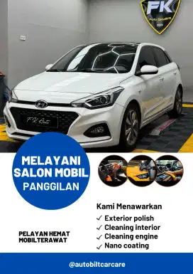 Salon mobil panggilan cirebon