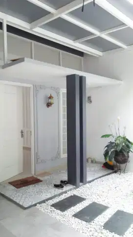 Disewakan rumah full furnished pusat kota Semarang