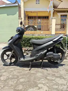 Yamaha Mio 2008