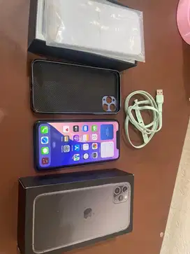 iPhone 11 Pro Max 64Gb Inter Murah