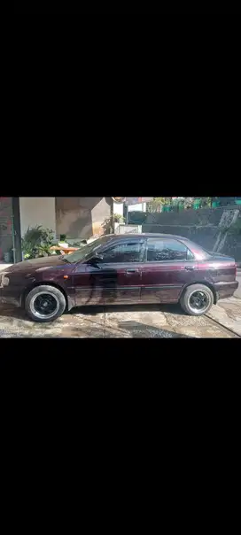 Suzuki Baleno 1997 Bensin