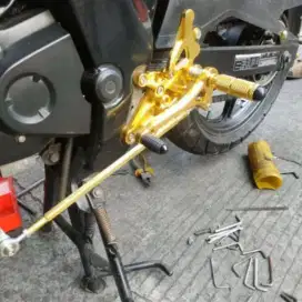 Jual, cpat Full step underbone