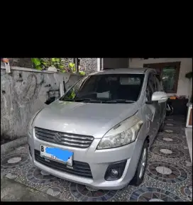Suzuki ertiga gx manual 2014