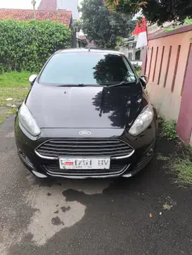 Ford Fiesta 2014 Bensin