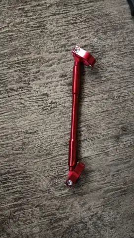 Stabilitas stang motor copotan