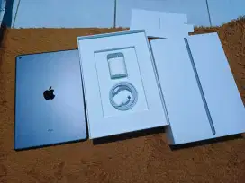 Ipad gen 8 128 gb second inter fullset