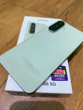 samsung a56 8/256 garansi on