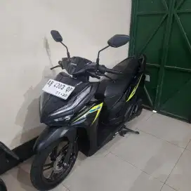 Vario 125 k2v hitam 2025 gbm gandu_baru_motor