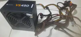 PSU Power suply Corsair VS 450