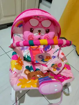 Bouncer baby sugarbaby
