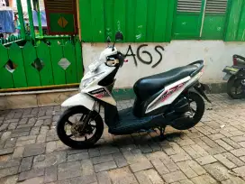 Honda Beat 110cc PGM-FI Pajak Hidup Tahun 2013