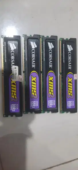 Corsair Ram DDR2 8GB