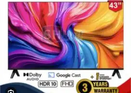 TV 43S55 TCL IFFALCON