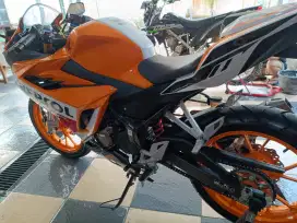 CBR 150 ABS odo 200 superistimewah