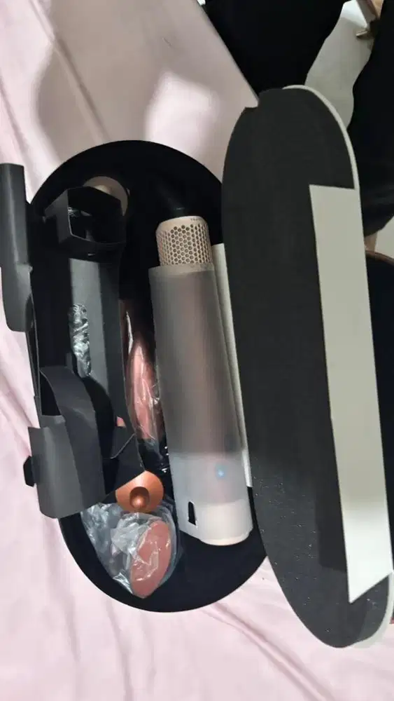 Dyson Airwrap Strawberry Bronze