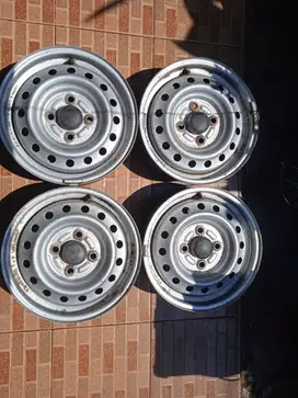 Dijual velg kaleng ori daihatsu sigra, ring 13