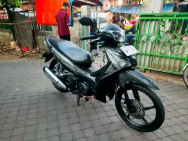 Honda Supra X 125cc Pajak Hidup Tahun 2012
