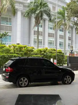 BMW X5 2010 Bensin