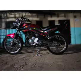 Yamaha Scorpio Upgrade Steko