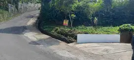 Kavling Siap Bangun Strategis Pinggir Jalan