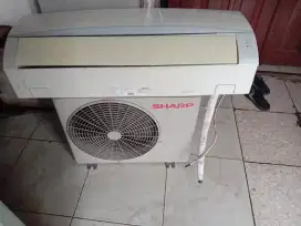 Menerima jual beli ac bekas borong atau satuan