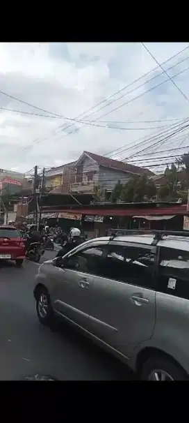Disewakan Ruko,Kios & Lapak Strategis 200m ke IPB