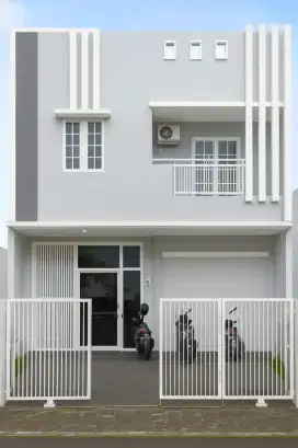 Dijual Rumah Pesona Permata Gading 1 Lingkar Timur Sidoarjo Kota