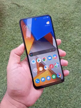 Poco M4 Pro 8/128 Hitam - Normal Siap mantap! Siap Pakai!