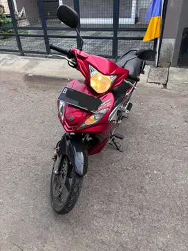 Jupiter MX 135 2008