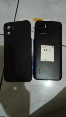 REDMI A1 RAM 3/64 MULUS 99% SPT BARU NO