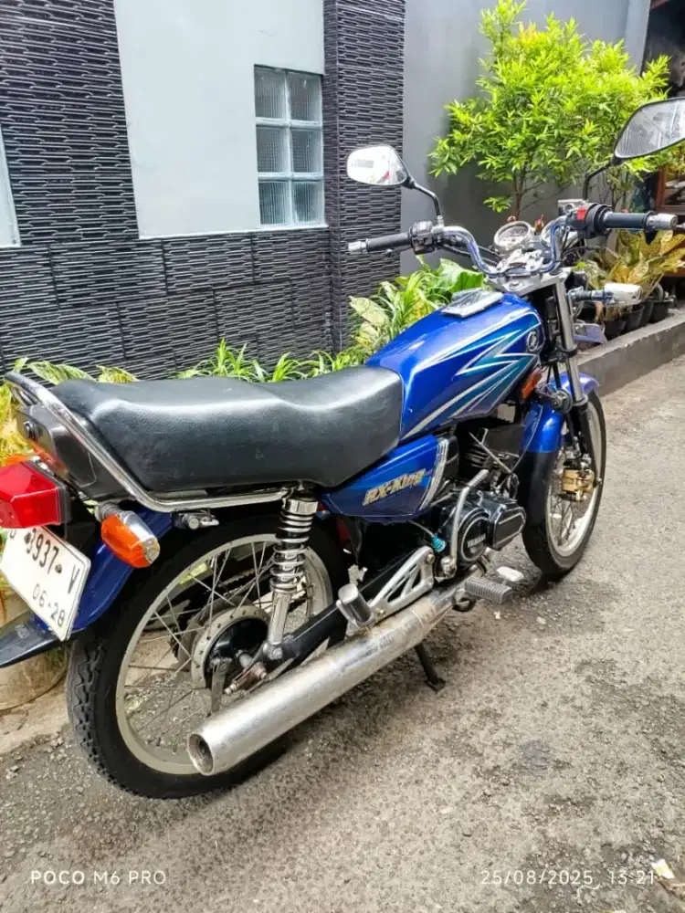 Yamaha RX  thn 2003