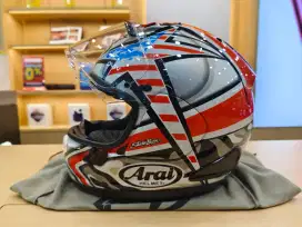 Arai RX-7X Laguna Seca