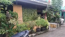 Dijual rumah second dekat tol, stasiun LRT 330jt Perm Cimanggis Depok