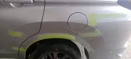 Bengkel cat mobil