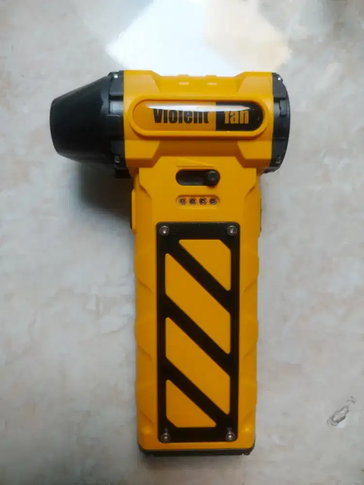 Jet fan turbo brushless (NEGO)